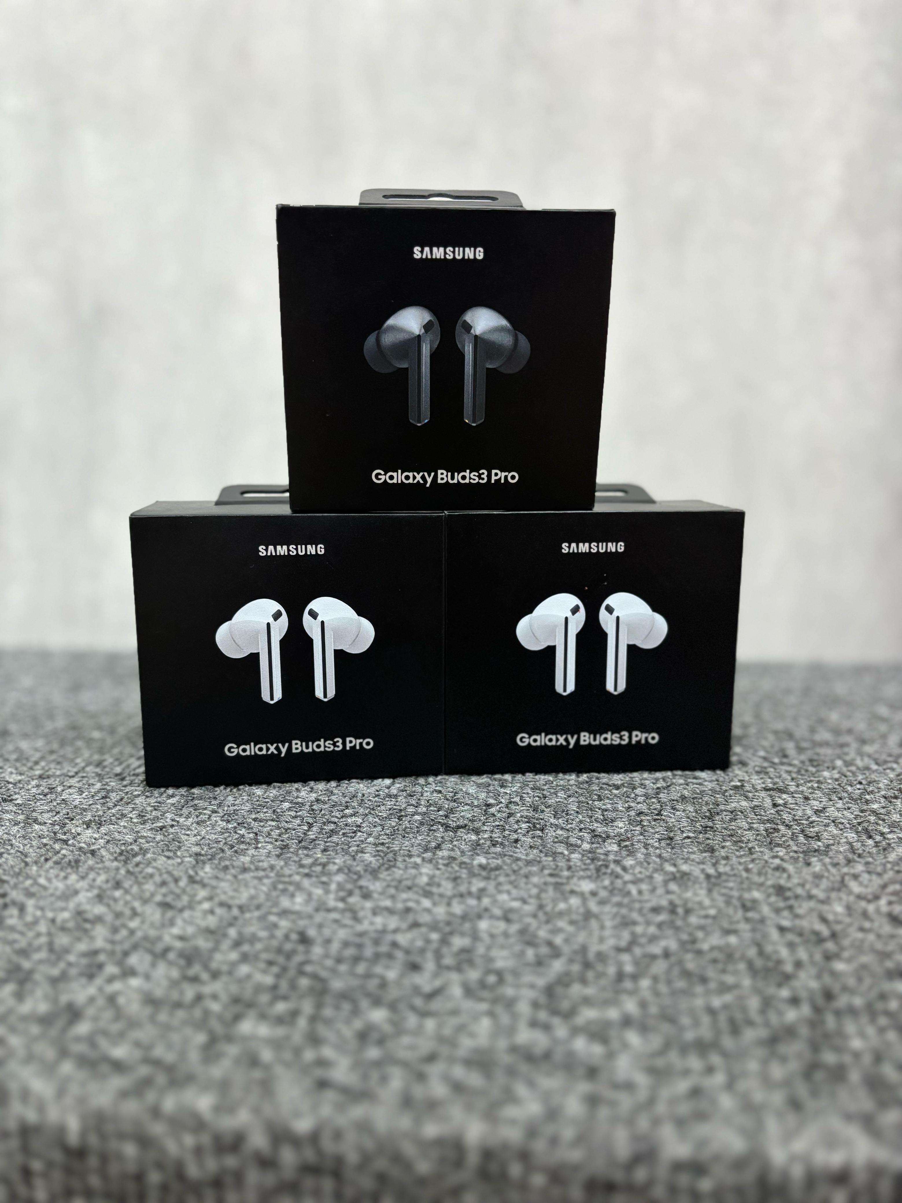 camaras y audio - GALAXY BUDS3 PRO 