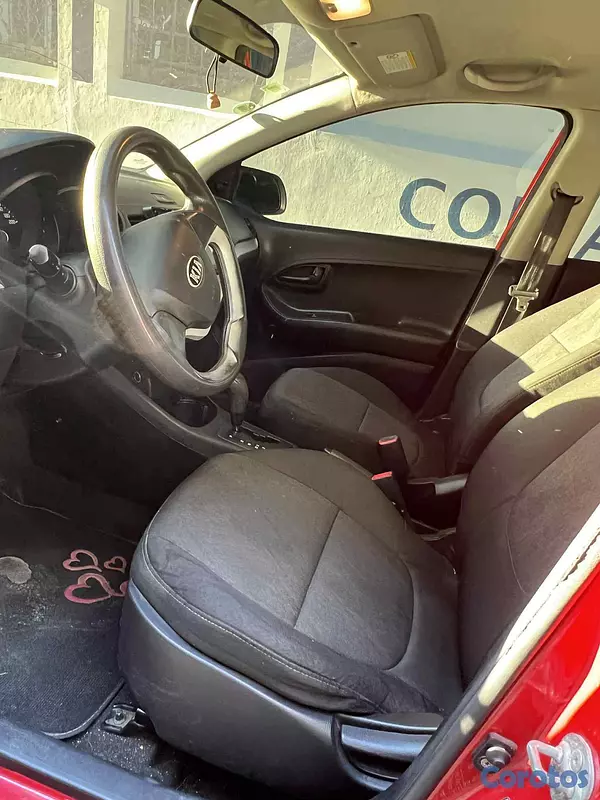 carros - Alquilo Kia Picanto 2013  1