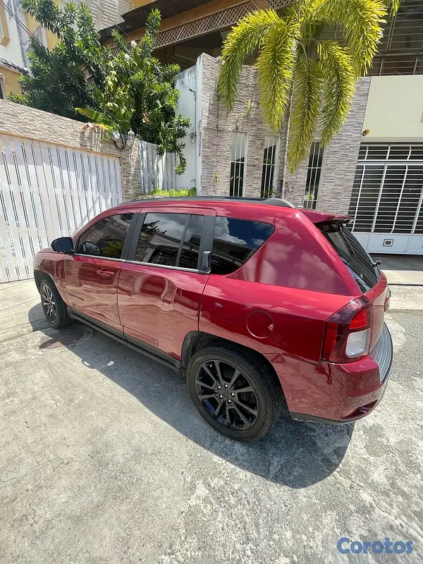 jeepetas y camionetas - Jeep Compass Latitude 2015 Gran Oportunidad  7