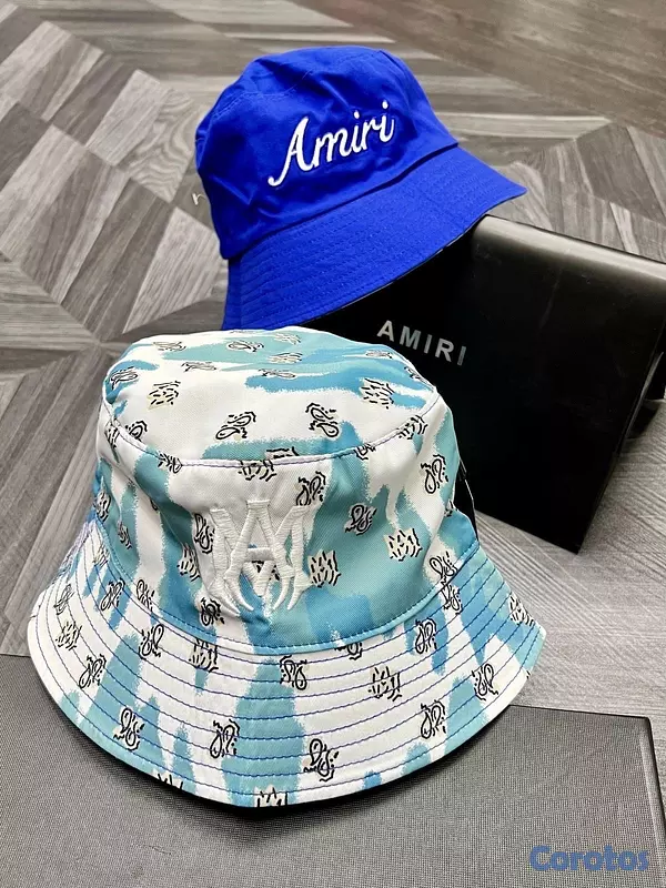 ropa para hombre - Gorros playeros o buckets AMIRI❤️🌴.
súper oferta de semana santa. 4