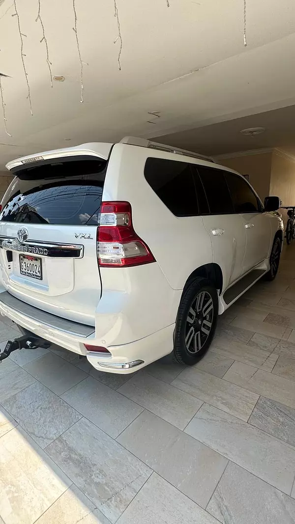 jeepetas y camionetas - Toyota land cruicer prado vxl 2016 4