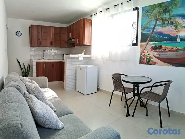 apartamentos - ALQUILO APARTA-ESTUDIO - PROX. AL PARQUE INDEPENDE 1