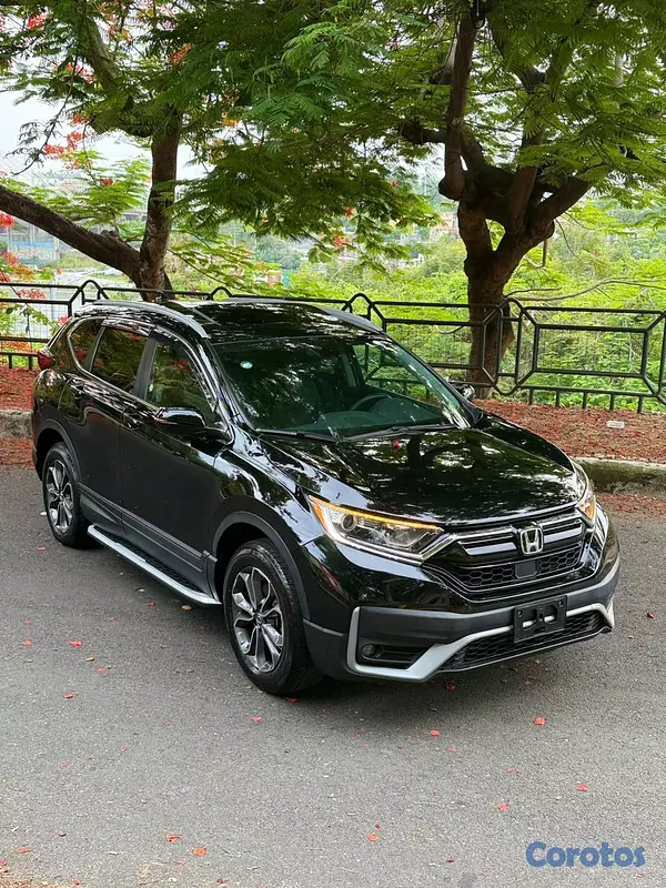 jeepetas y camionetas - Honda CR-V EX 2022 3