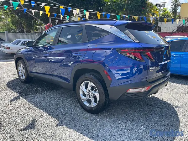 jeepetas y camionetas - Hyundai Tucson SEL 2024 Recien Importada 6