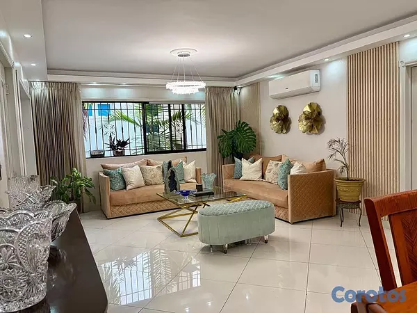 apartamentos - 🔵Apartamento 3er  piso en evaristo morales  8