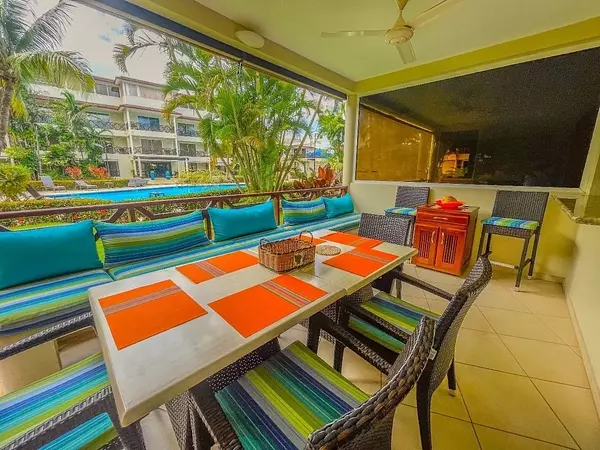 apartamentos - Las Terrenas - La Ceiba - Apartamento amueblado  3