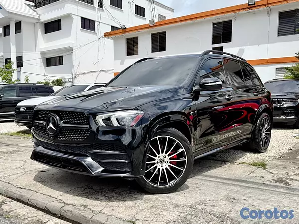 jeepetas y camionetas - Mercedes Benz GLE 350 AMG 2020 3