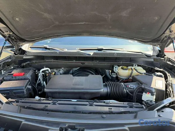 jeepetas y camionetas - Chevrolet Suburban LTZ 2021 9
