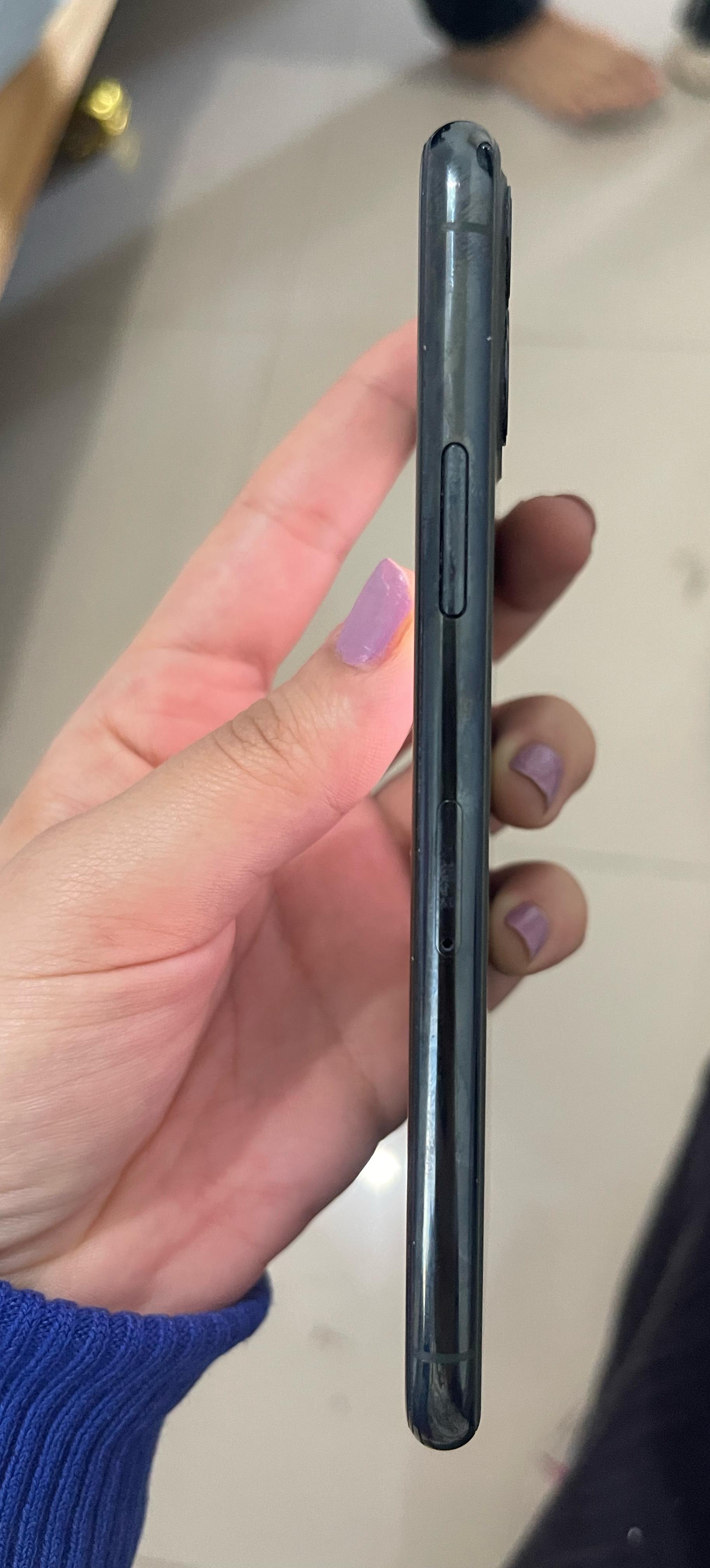 celulares y tabletas - iPhone 11 Pro usado en excelentes condiciones 1