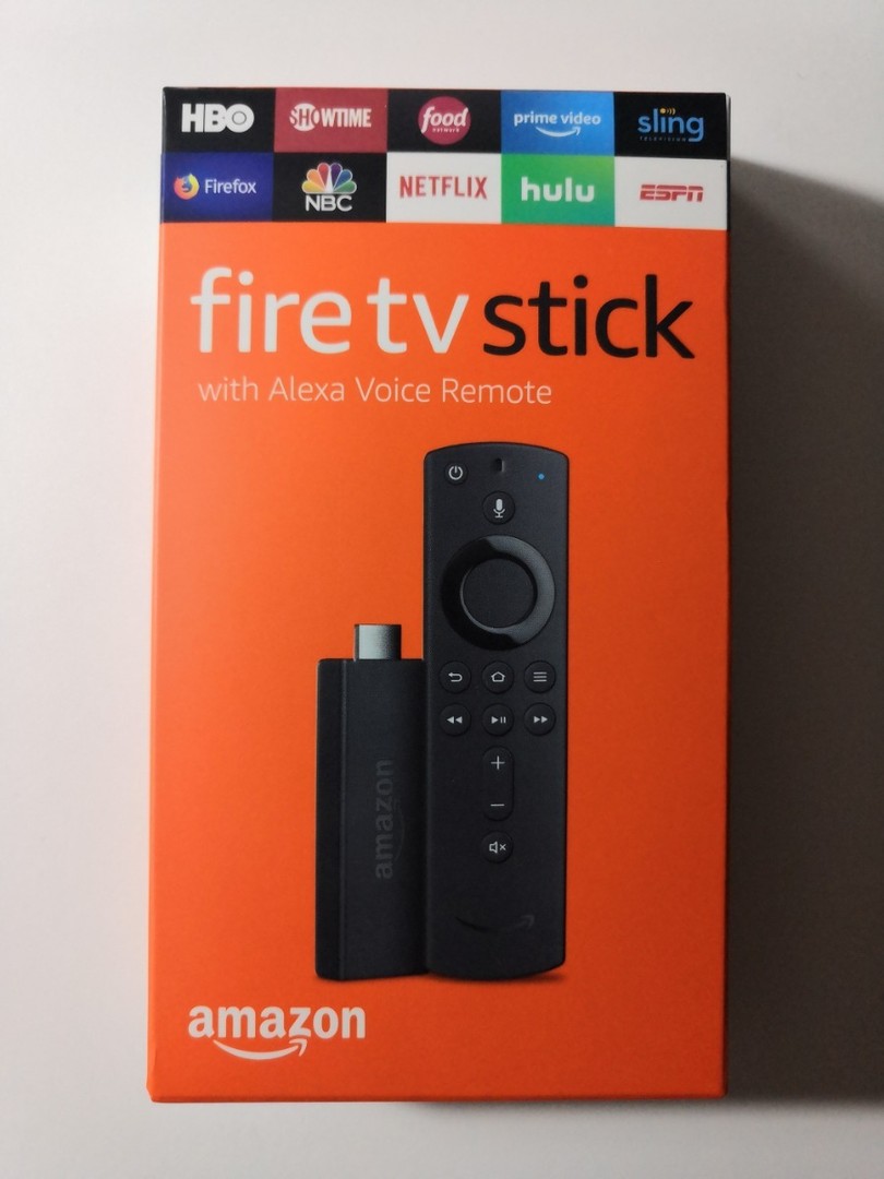 otros electronicos - Fire tv stick Amazon 0