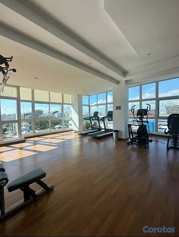 apartamentos - Alquiler Bella Vista amueblado 7