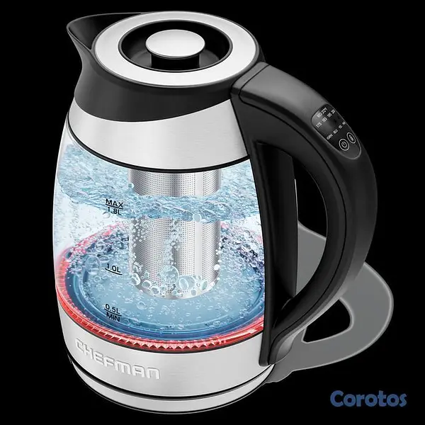 cocina - Tetera Electrónica  2