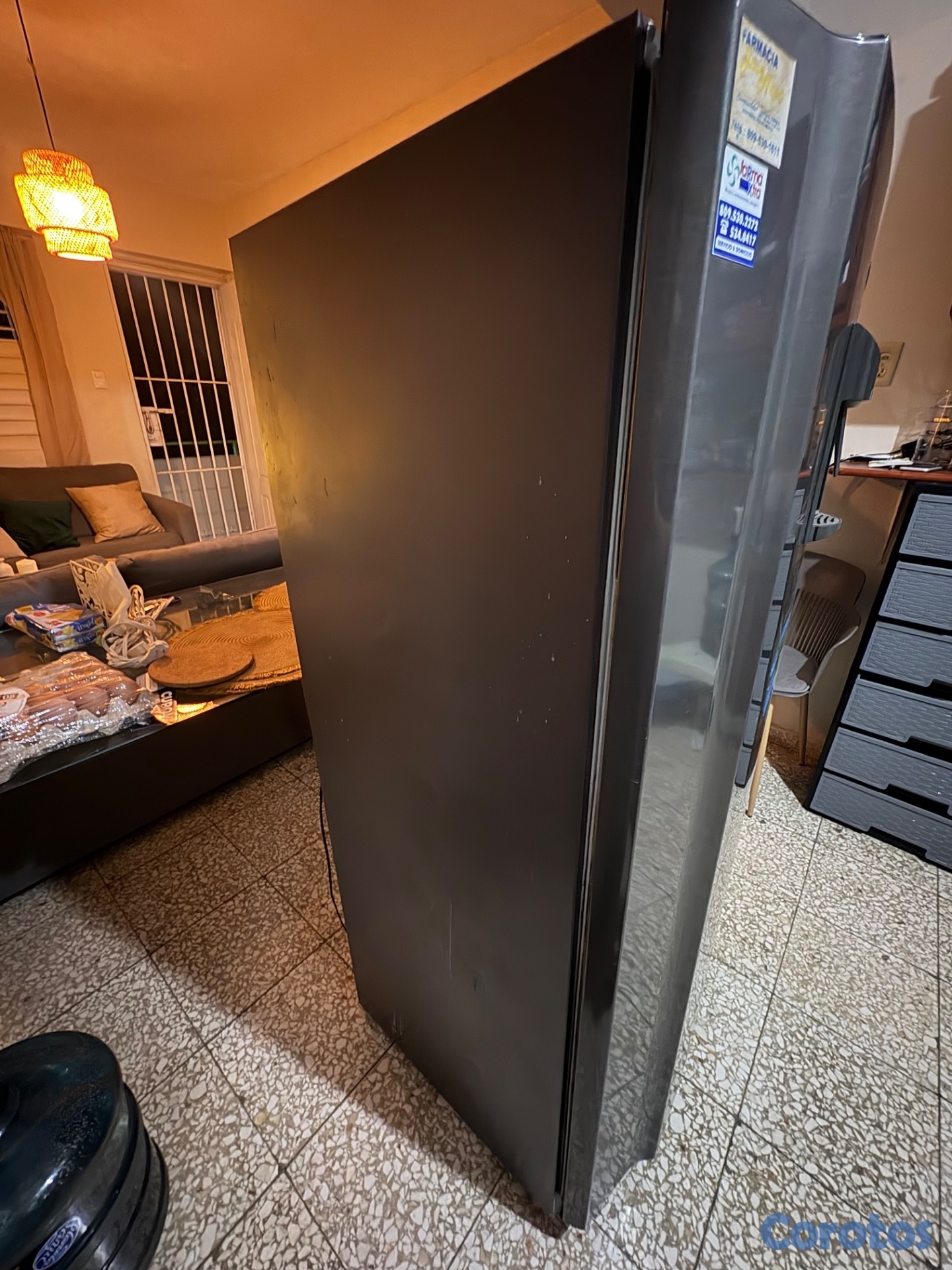 electrodomesticos - Nevera Nedoca en excelente estado – Enfría súper b 3