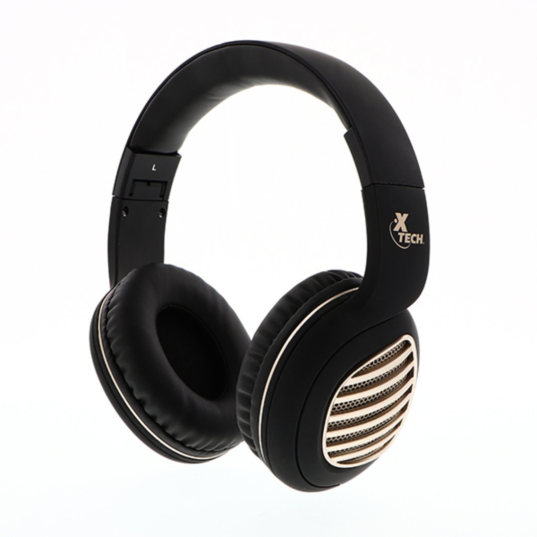 computadoras y laptops - AUDIFONO CON MICROFONO BLUETOOTH XTECH PALLADIUM BLUETOOTH  0