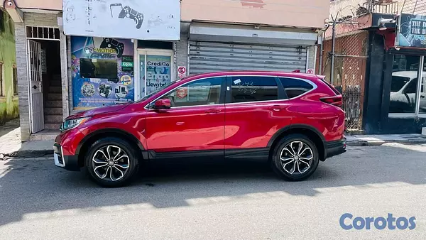 jeepetas y camionetas - Honda crv ex 2021 7