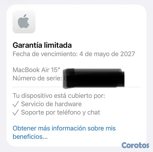 computadoras y laptops - MacBook Air M3 de 15” 24GB de RAM y 512GB de almacenamiento. 7