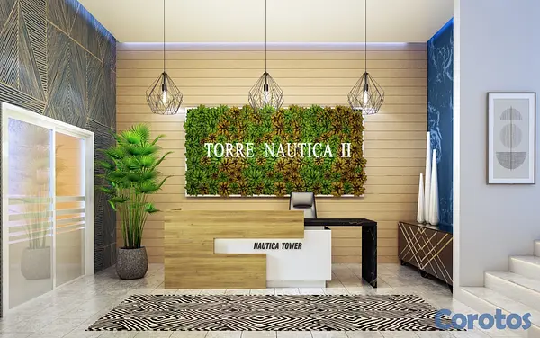 apartamentos - RENTO PISO 14 EN NACO - UNA HABITACION  14