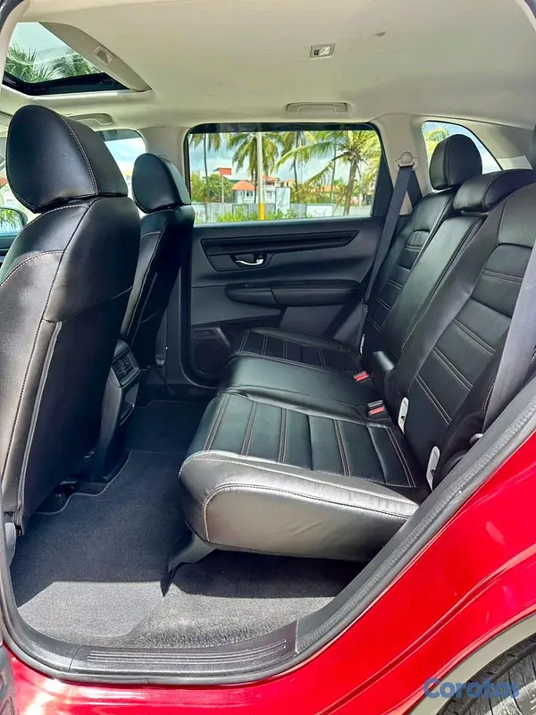 carros - Honda cr-v EXT turbo 3