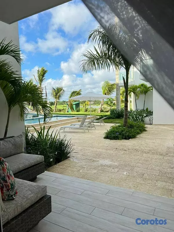apartamentos - Vendo Apartamento de 1 Habitación en Punta Cana 3