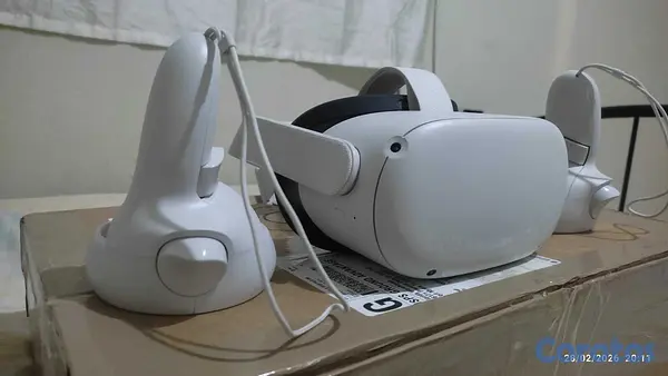consolas y videojuegos - Oculus Quest 2 64GB Realidad Virtual VR 4