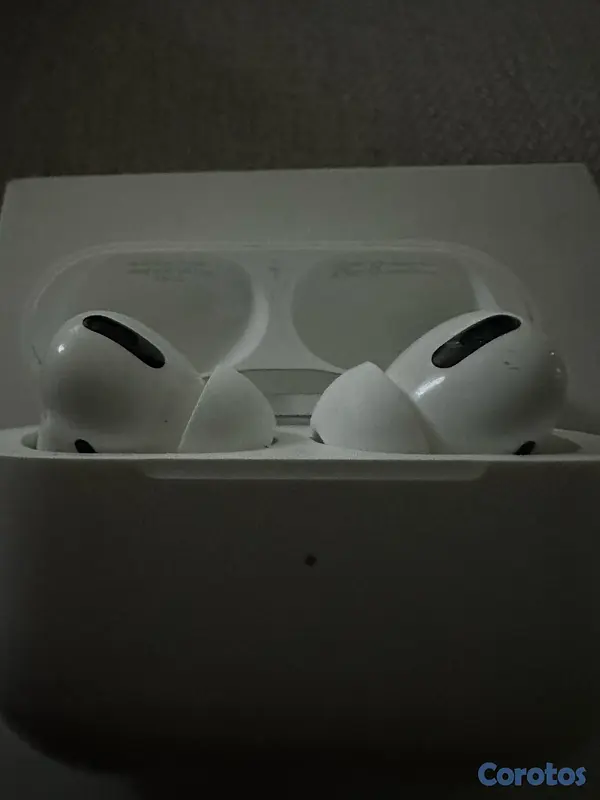 camaras y audio - Vendo airpods pro 1 en perfectas condiciones.
 3