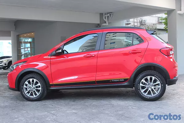 jeepetas y camionetas - Fiat ARGO  4