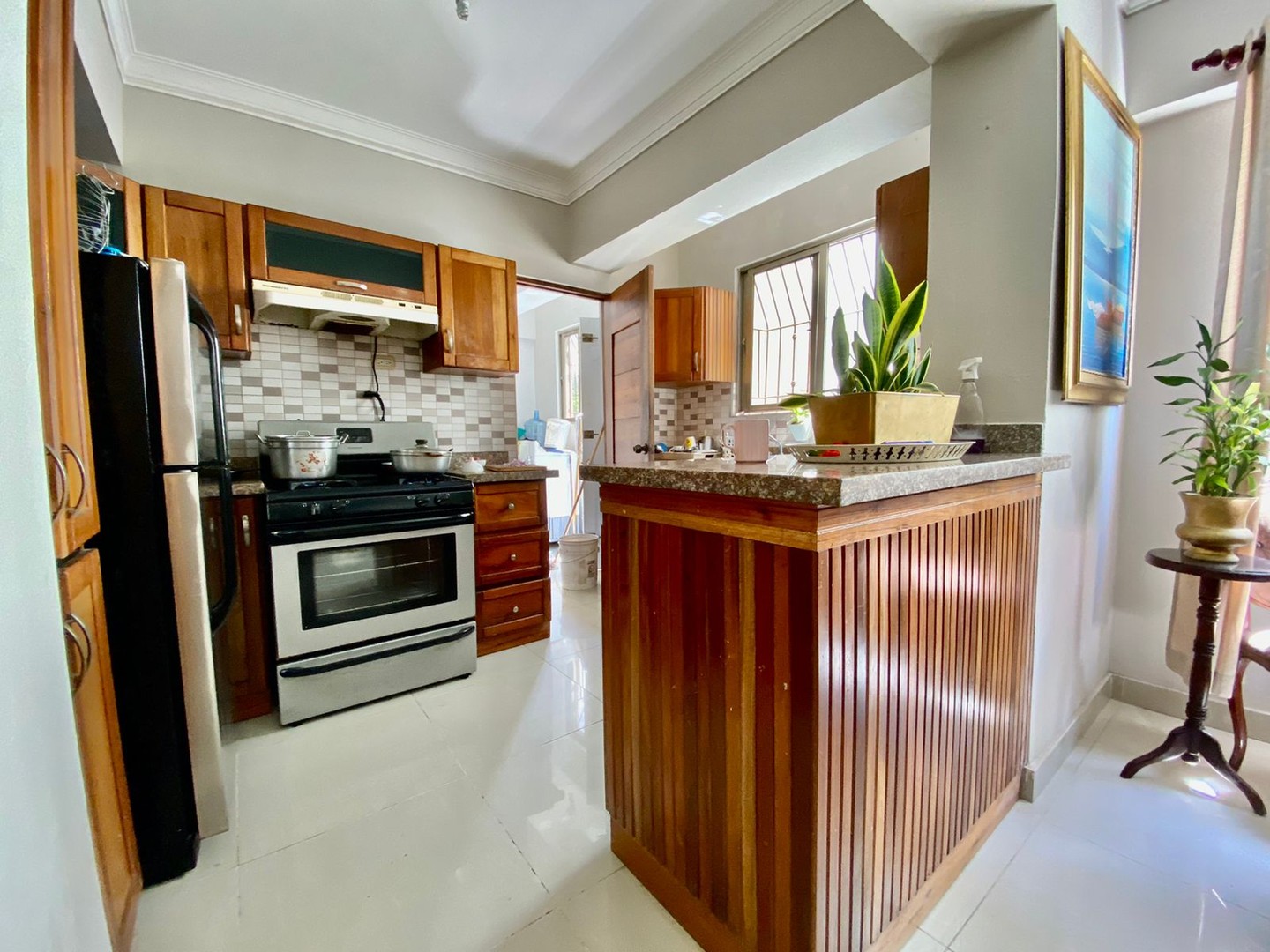 penthouses - Pent-house en la Avenida Independencia con terraza 6