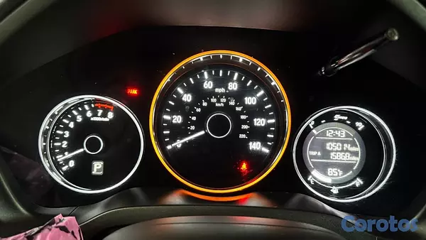 jeepetas y camionetas - Honda HRV LX 2016 6