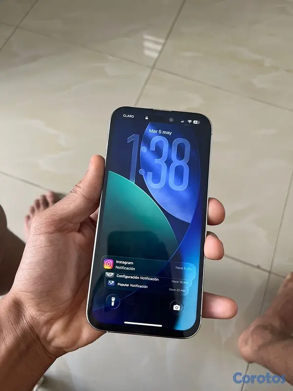 celulares y tabletas - iPhone 14 Pro Max  4
