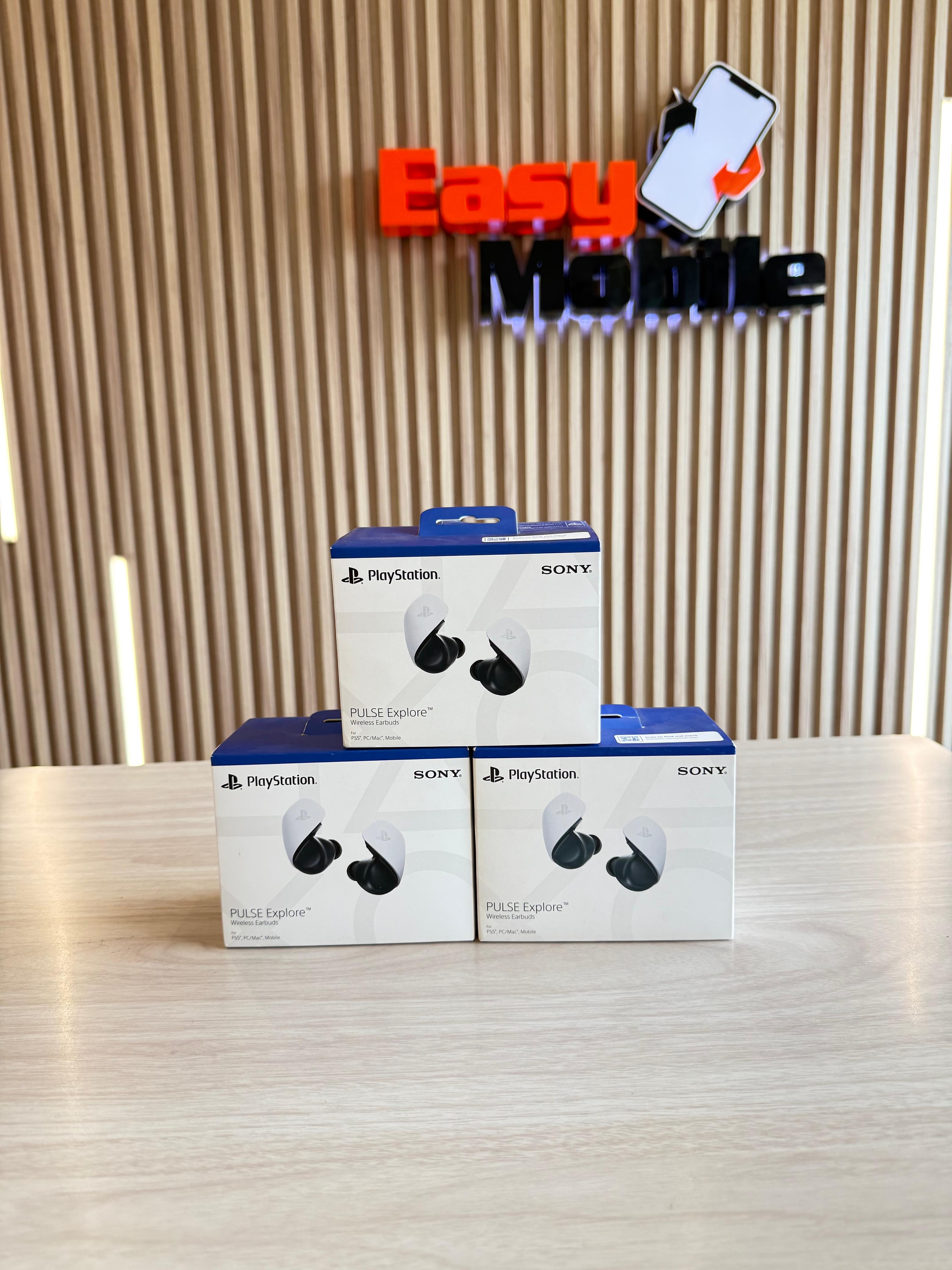 consolas y videojuegos - PULSE EXPLORER EARBUDS SELLADO 0