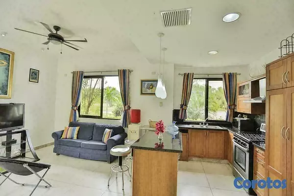 casas vacacionales y villas - Casa tipo villa en venta en Guavaberry Juan Dolio 2