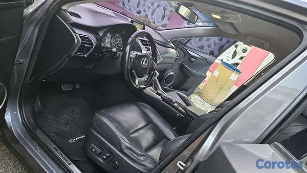 jeepetas y camionetas - lexus nx200t 12