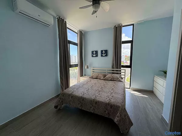 casas - Alquiler de Casa Amoblado en Bavaro 10
