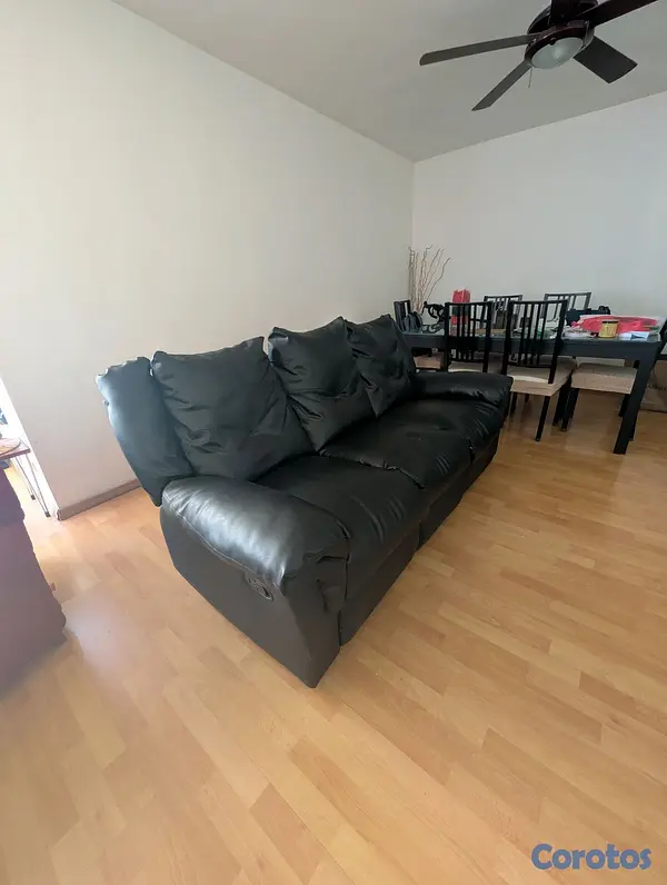 muebles y colchones - Sofa Reclinable 4