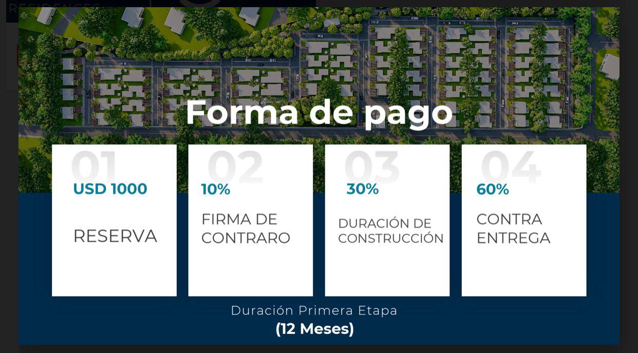 casas vacacionales y villas - Venta de Villas en Veron Punta Cana Republica Dominicana 9