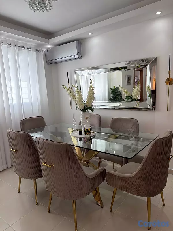 muebles y colchones - comedor  3