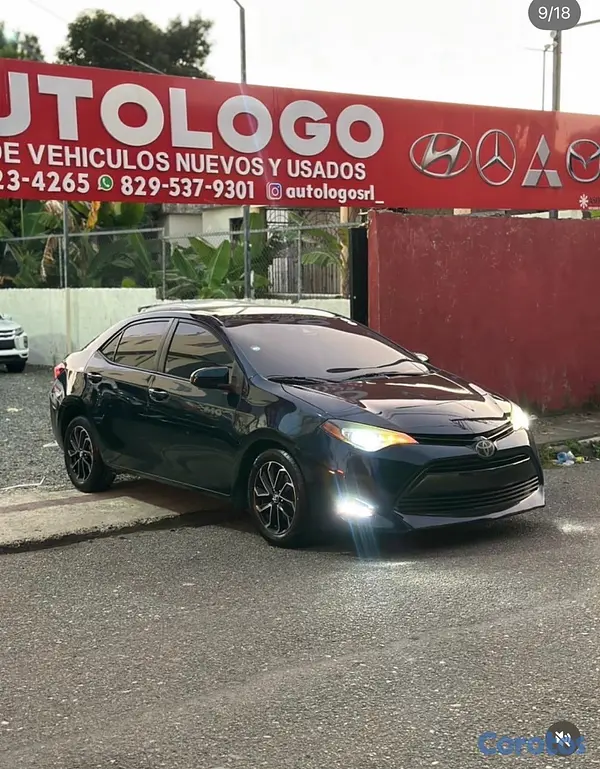 carros - Toyota Corolla LE 2018 9