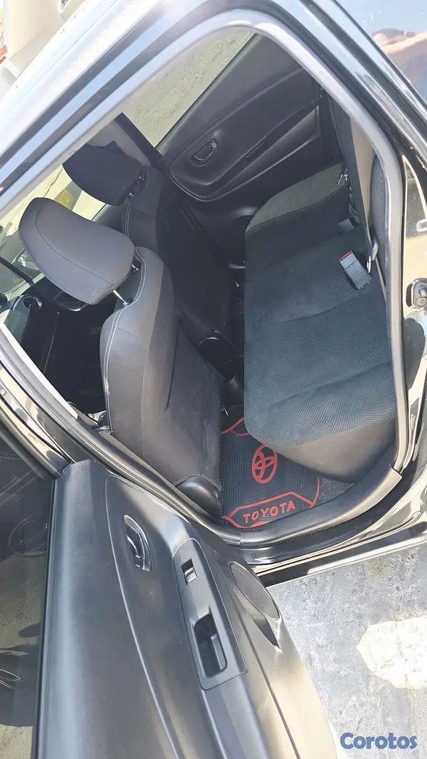 carros - toyota vitz 2017 el full 5