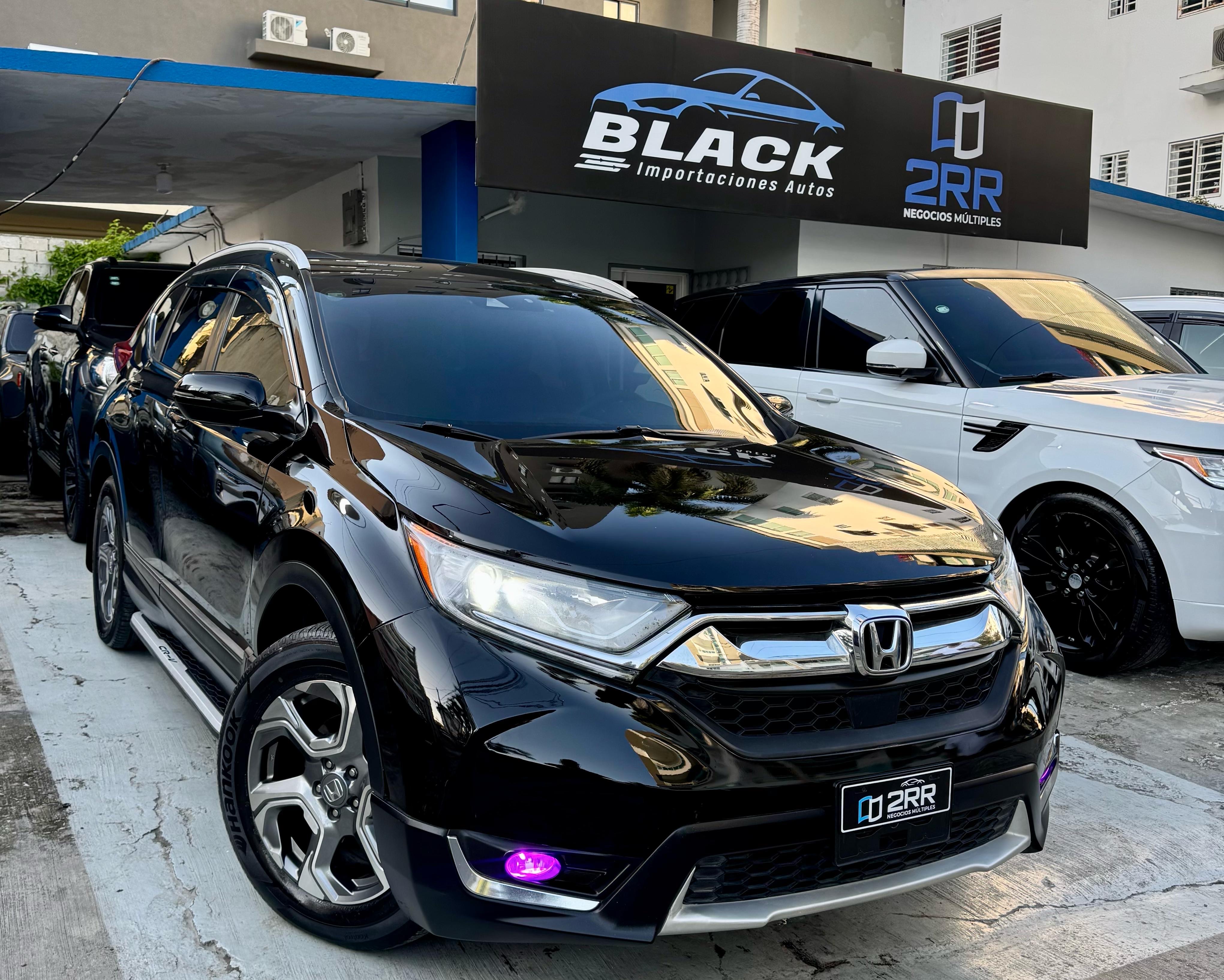 jeepetas y camionetas - Honda CR-V 2019 4x4 3