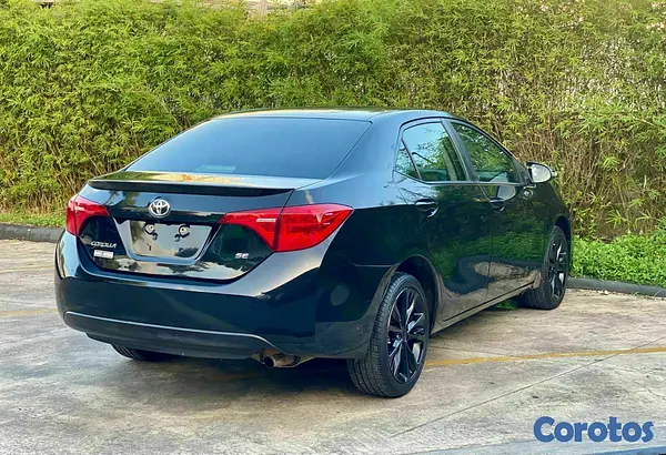 carros - TOYOTA COROLLA SE 2019 9