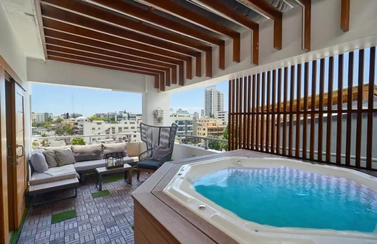 apartamentos - Alquiler de Penthouses en el Millon 7