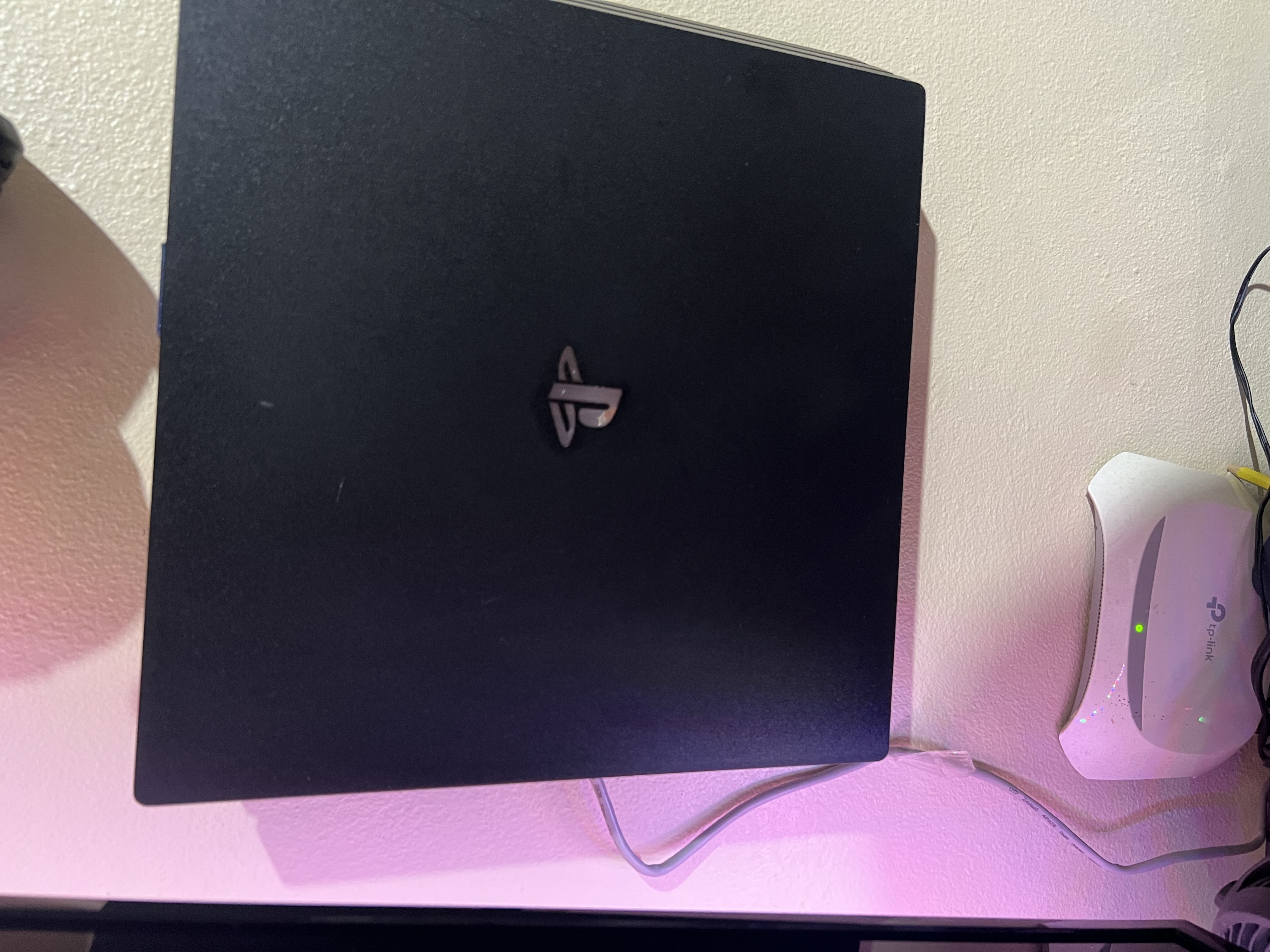 consolas y videojuegos - PlayStation 4 pro 4K 1TB  9