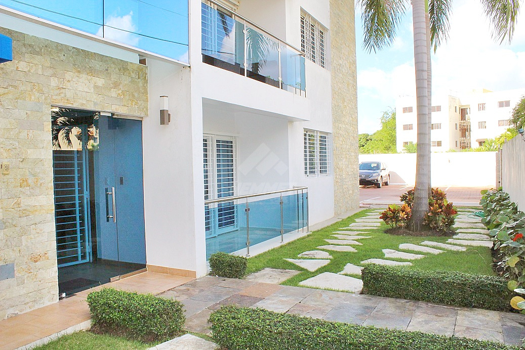 apartamentos - APARTAMENTO PROXIMO HACHE REPARTO CONSUELO STGO. 1