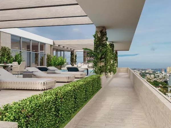 apartamentos - VENTA APARTAMENTO NUEVO EN BELLA VISTA-201m2 NETOS 3