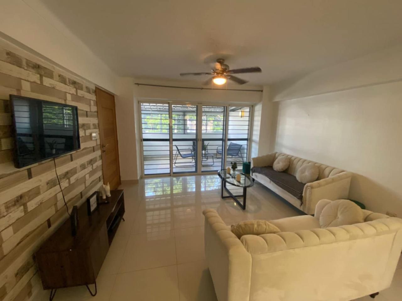 apartamentos - Apartamento amueblado en Ensanche Julieta 0
