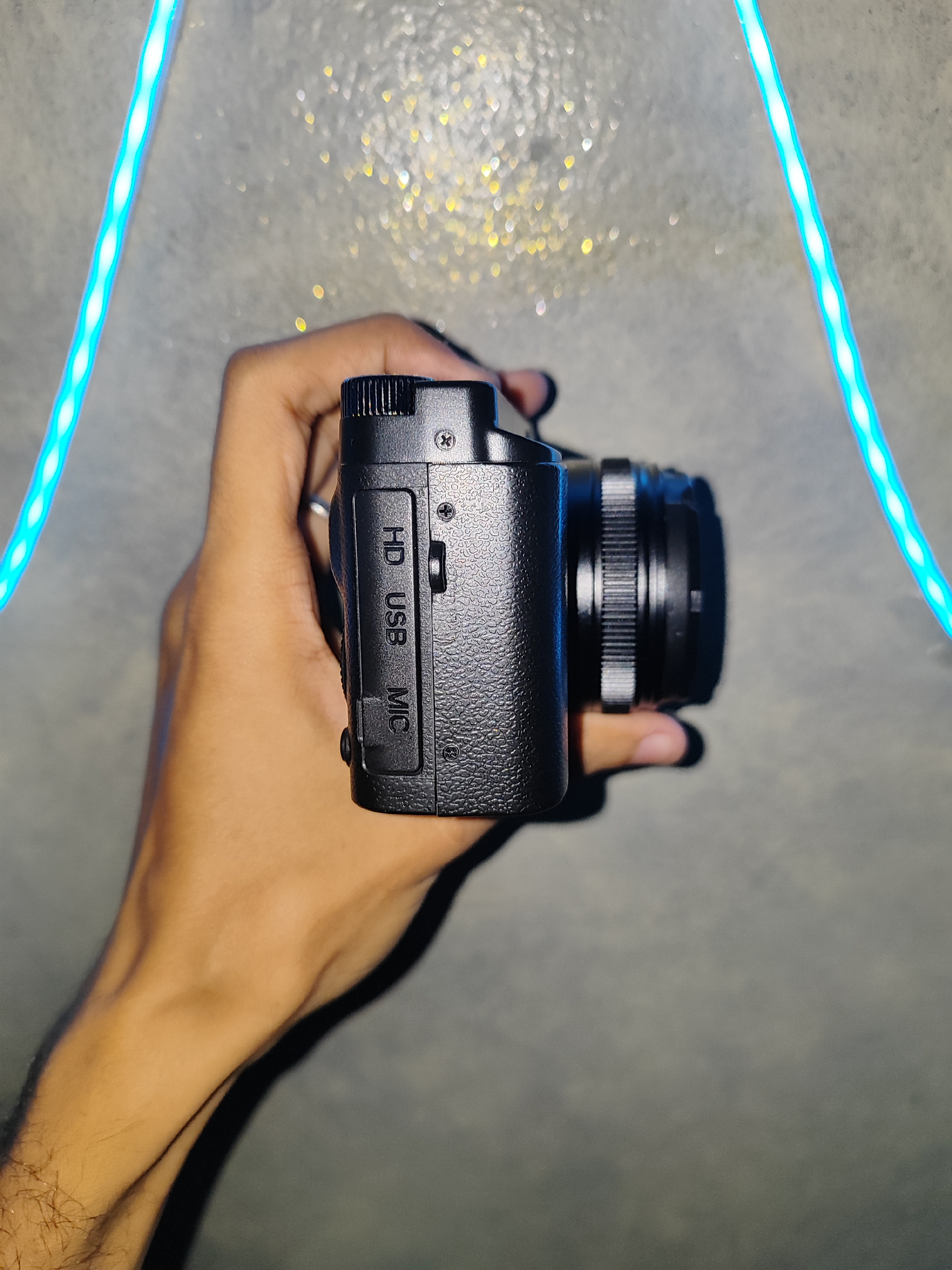 camaras y audio - Cámara DIGITAL 4K con Enfoque AUTOMÁTICO para VIDEOS de YouTube 5