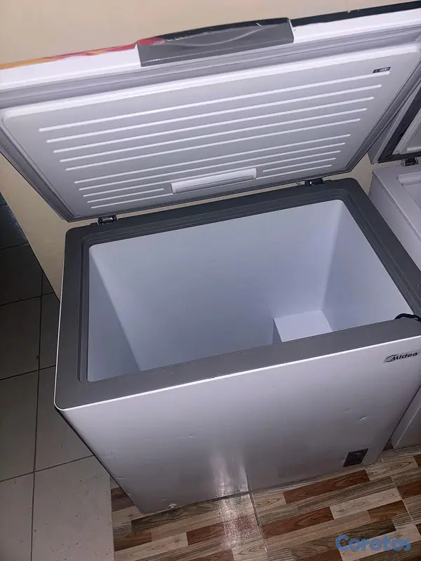 electrodomesticos - frizzer como nuevos 3