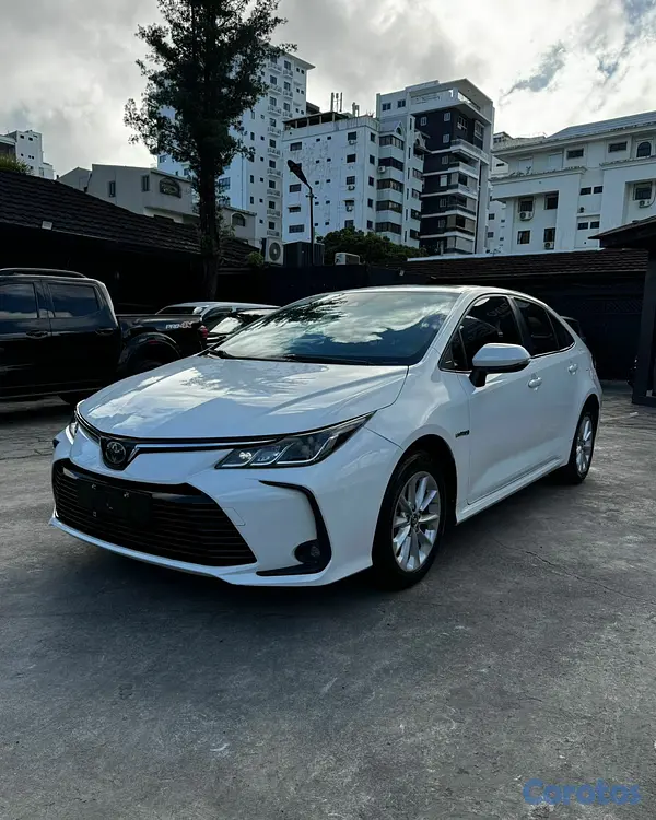carros - Toyota Corolla Hybrid 2020 3