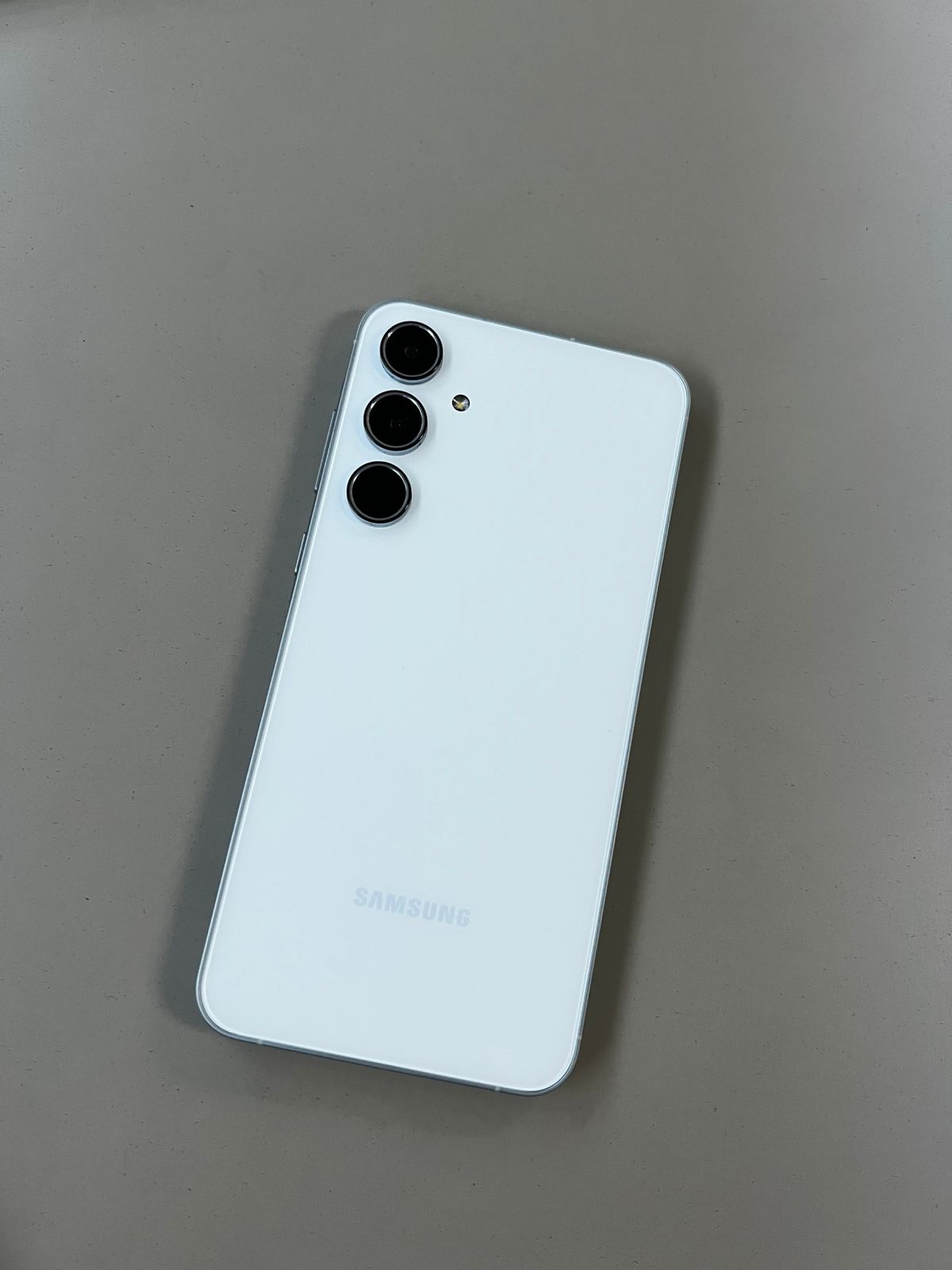 celulares y tabletas - Vendo samsung A55 5g 0