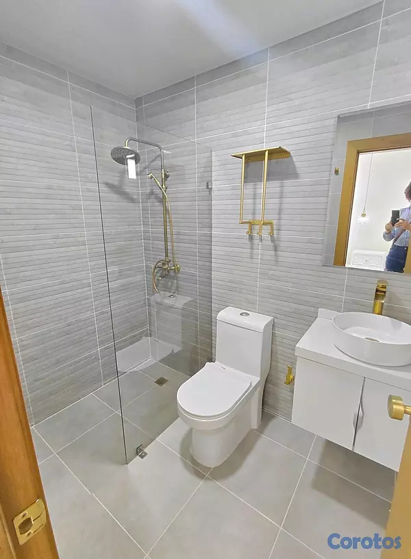 apartamentos - Vendo Apartamento en Evaristo Morales  19